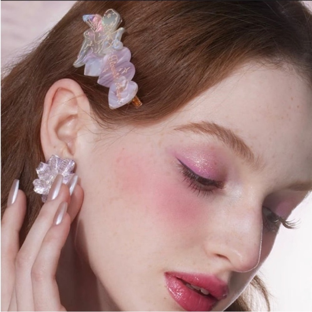 Flower Knows Hair Clips Barrette Bundle Trio NWT - Picture 10 of 15